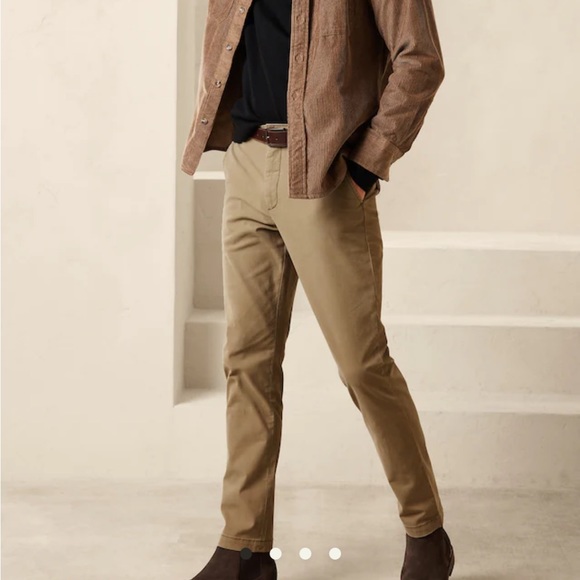 Banana Republic Other - Banana Republic Mens Lived in Chino